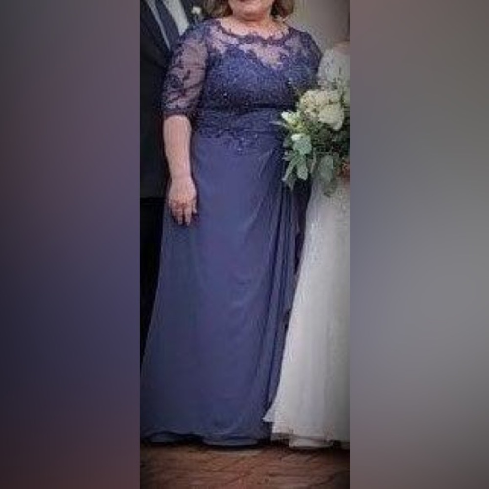 Beautiful Mother of the Bride Dress